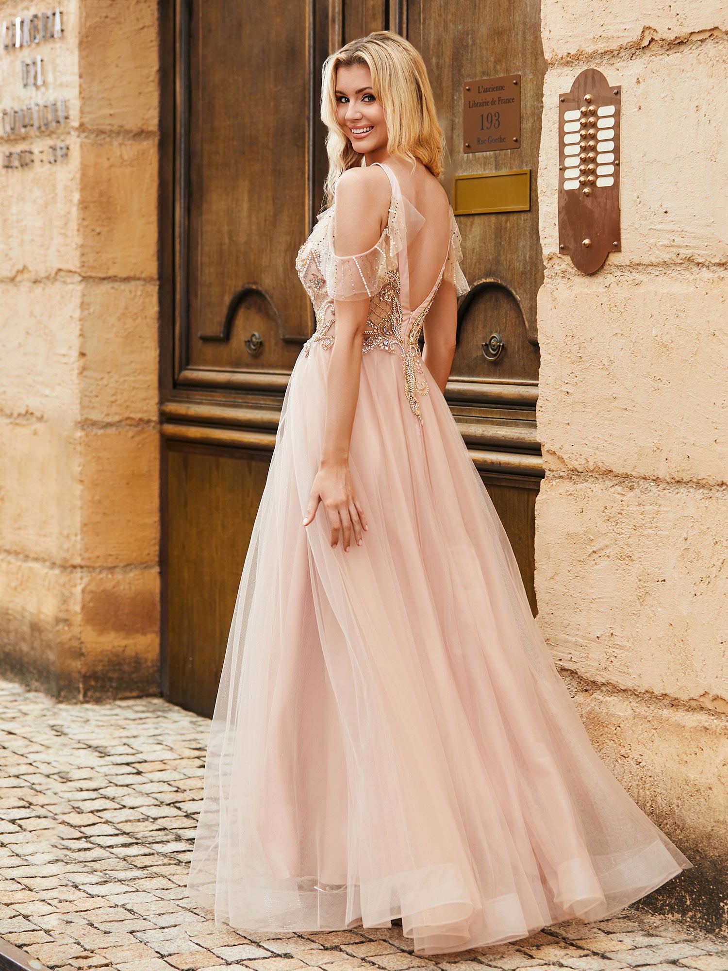 Pearl Pink